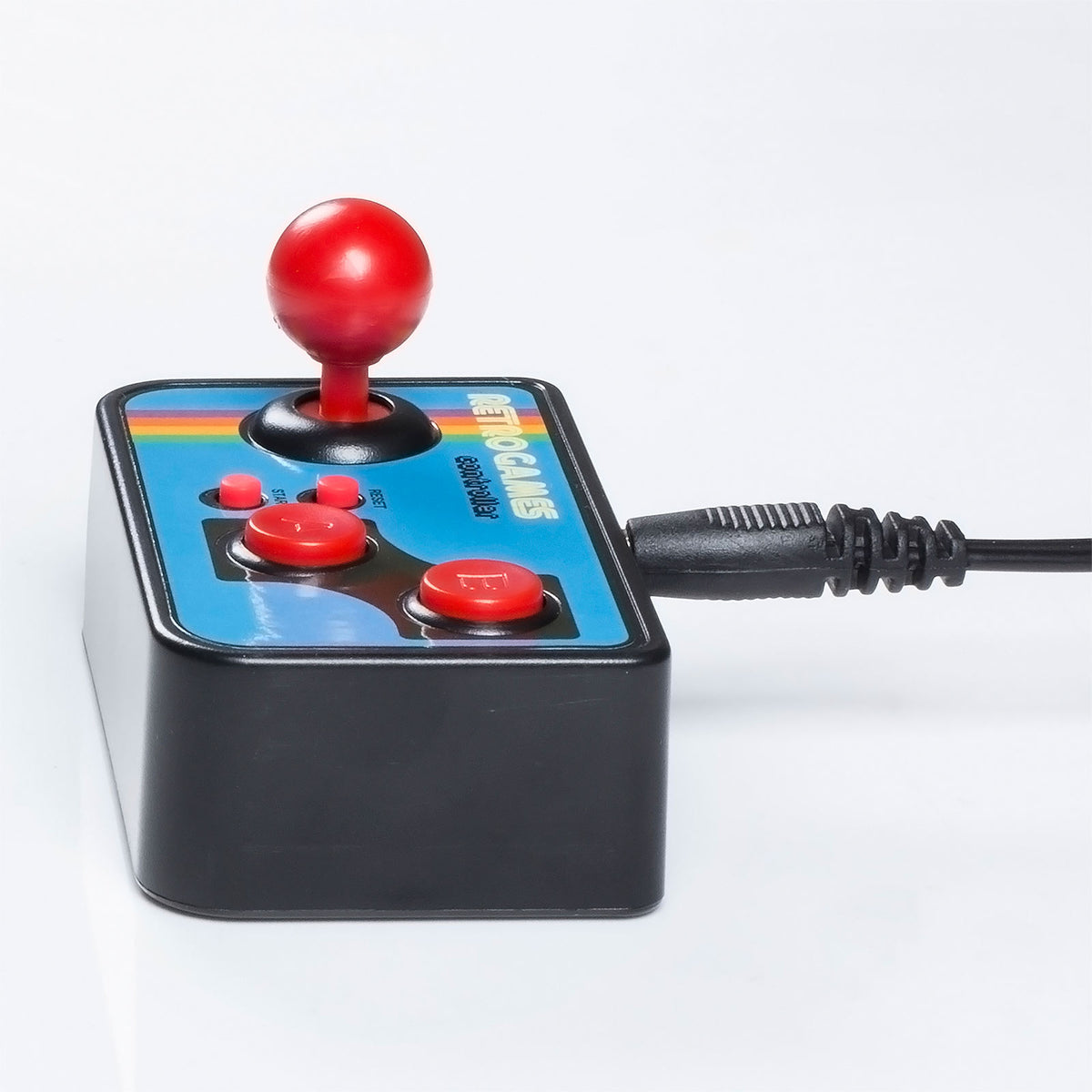 Productafbeelding Retro TV-videogamecontroller met minigames