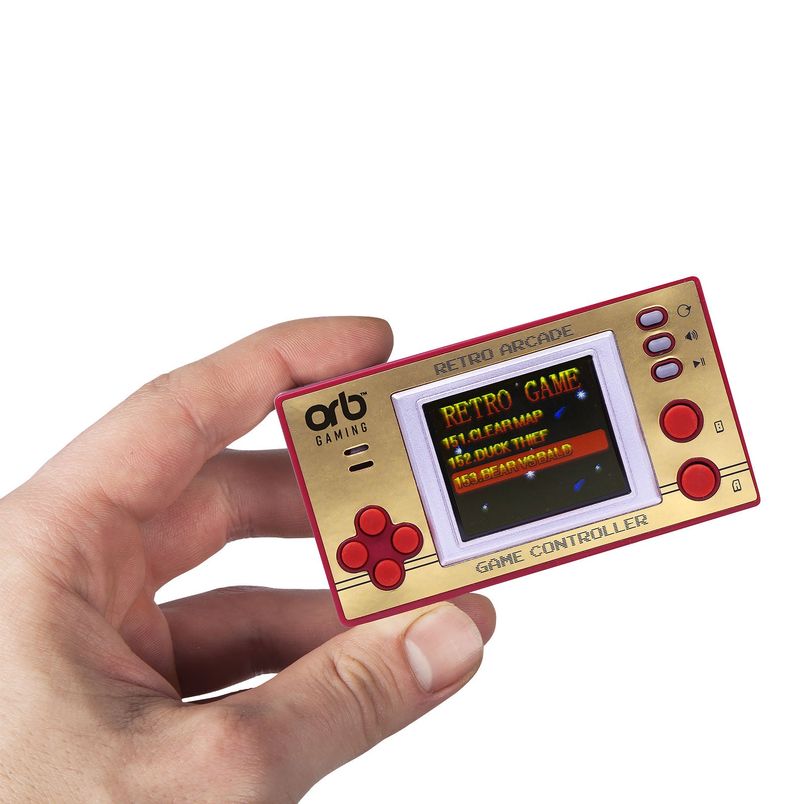 Productafbeelding Retro Arcade Games Draagbare Console