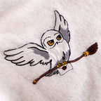 Productafbeelding Harry Potter - Hedwig Glitter Badjas Dames