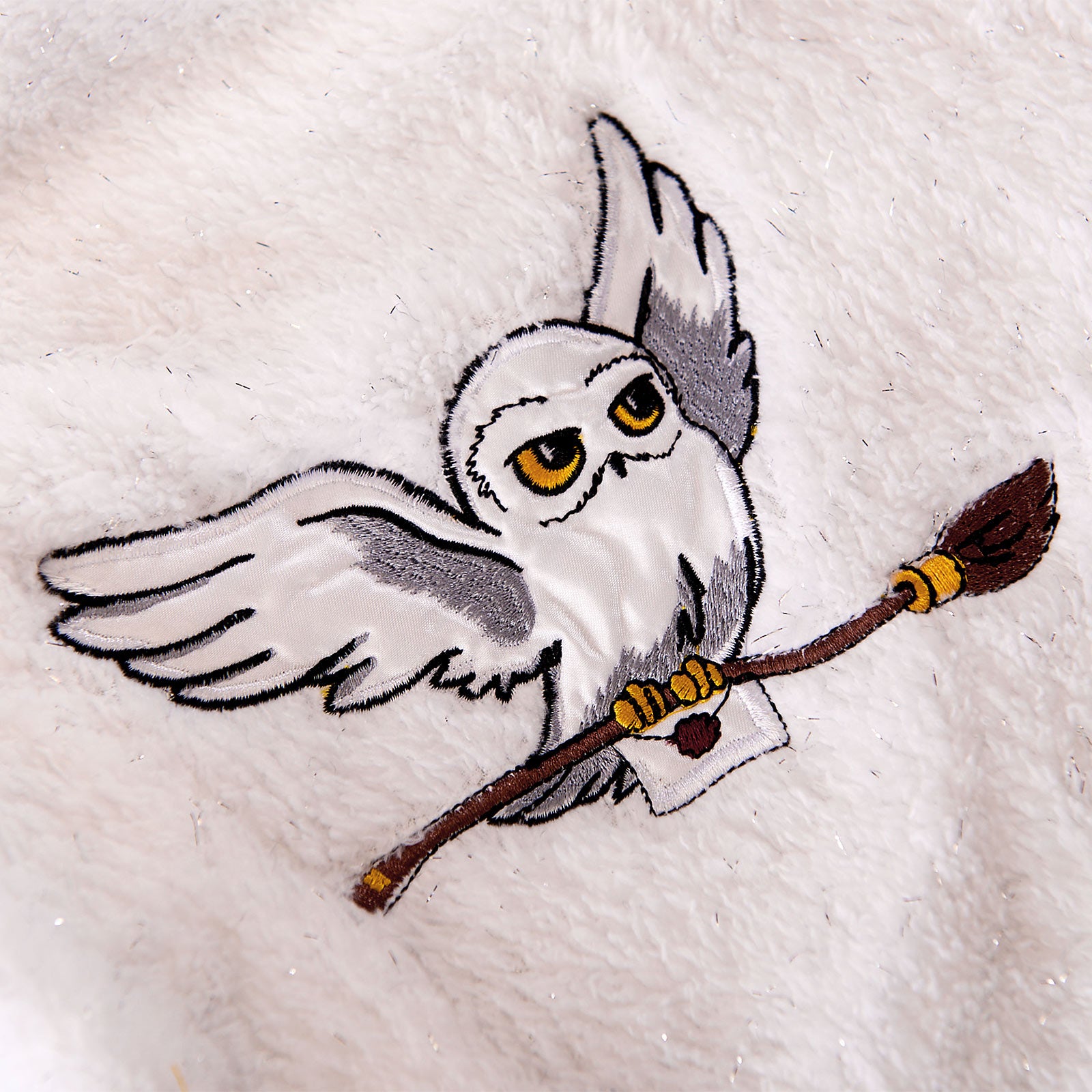 Productafbeelding Harry Potter - Hedwig Glitter Badjas Dames