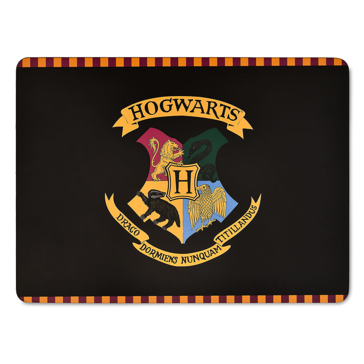Productafbeelding Harry Potter - Hogwarts Wapenschild Tafelset 4-delig