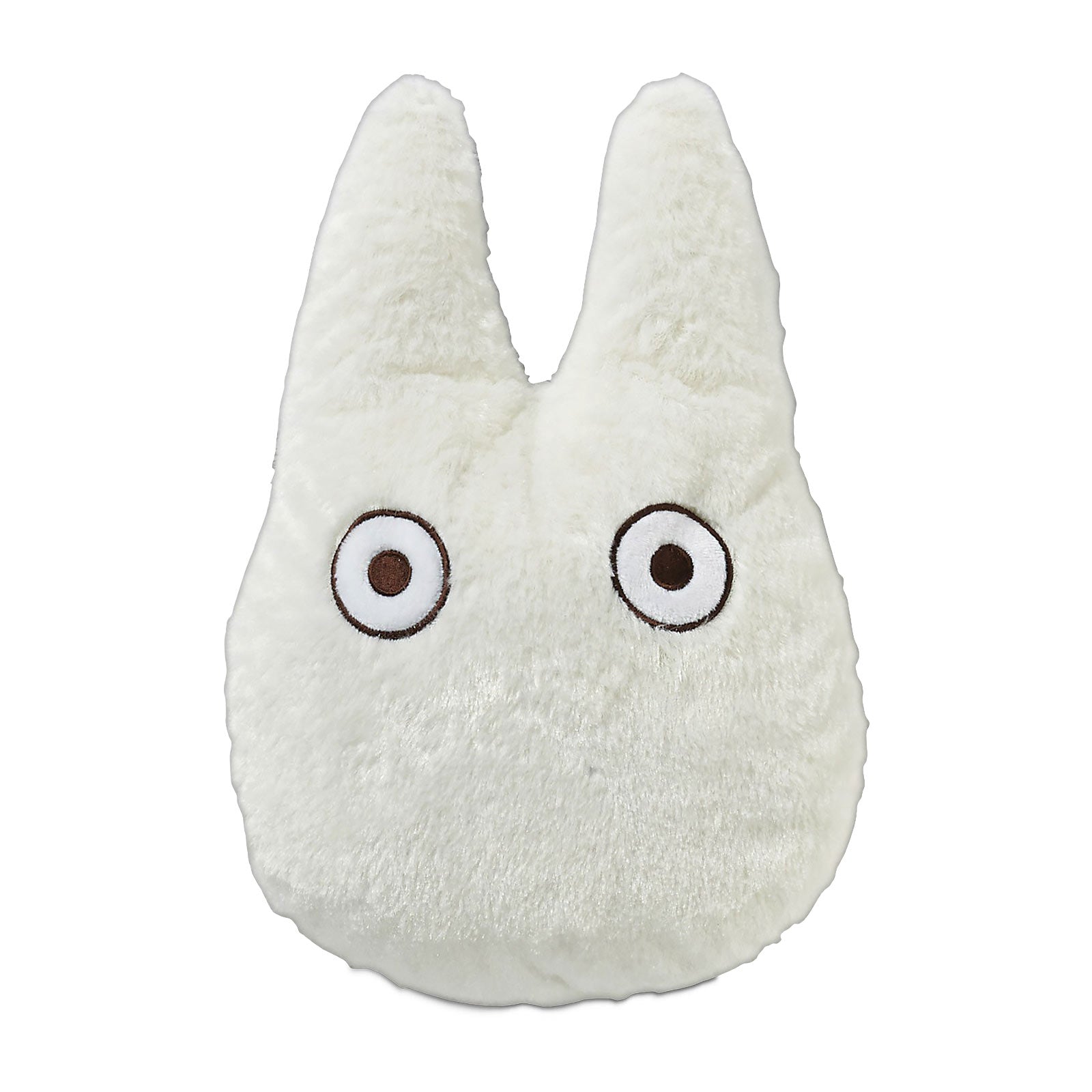 Productafbeelding Totoro - Chibi-Totoro Pluche Figuur Wit 34 cm