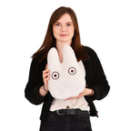 Productafbeelding Totoro - Chibi-Totoro Pluche Figuur Wit 34 cm