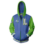 Productafbeelding Overwatch - Lucio Deluxe Hoodie