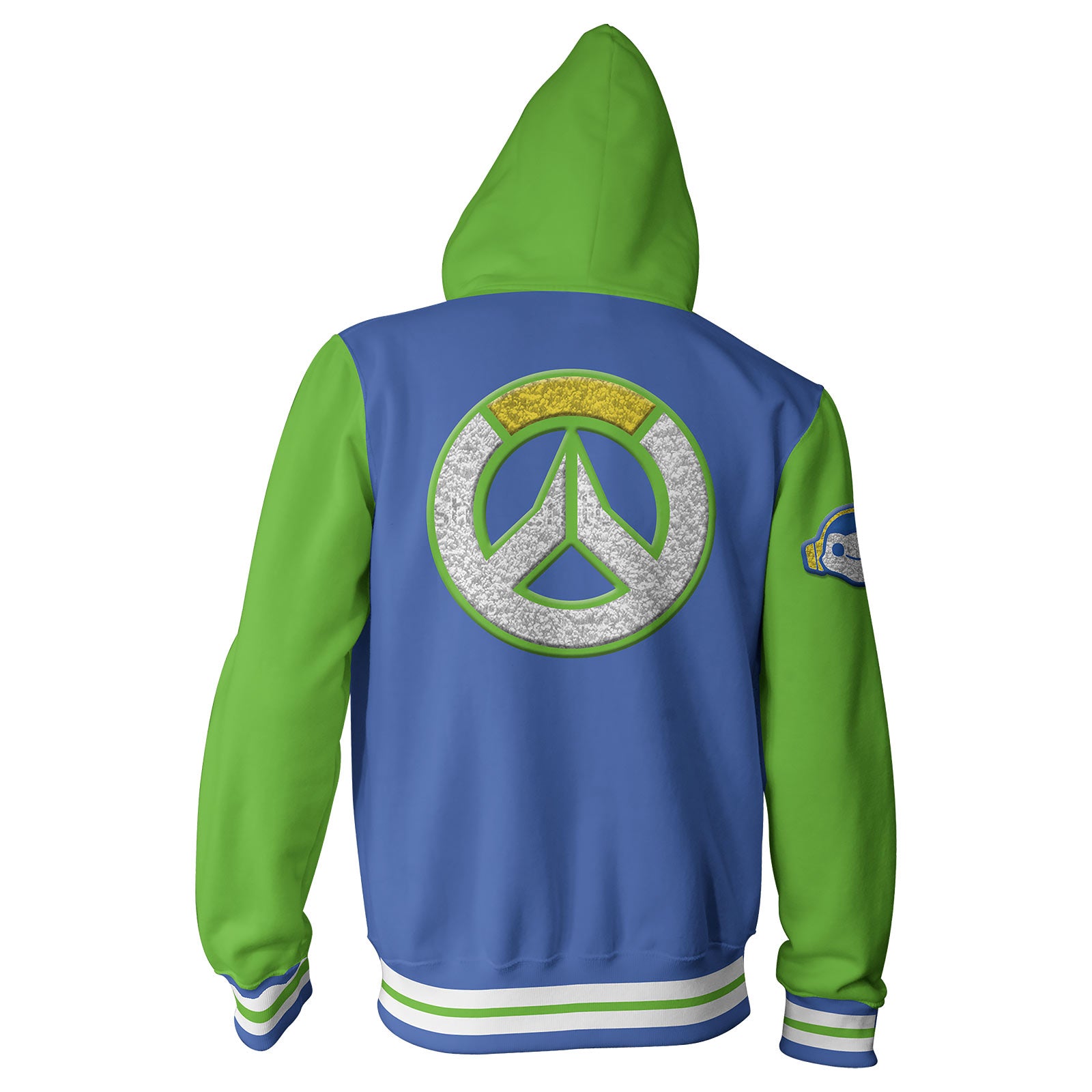 Productafbeelding Overwatch - Lucio Deluxe Hoodie