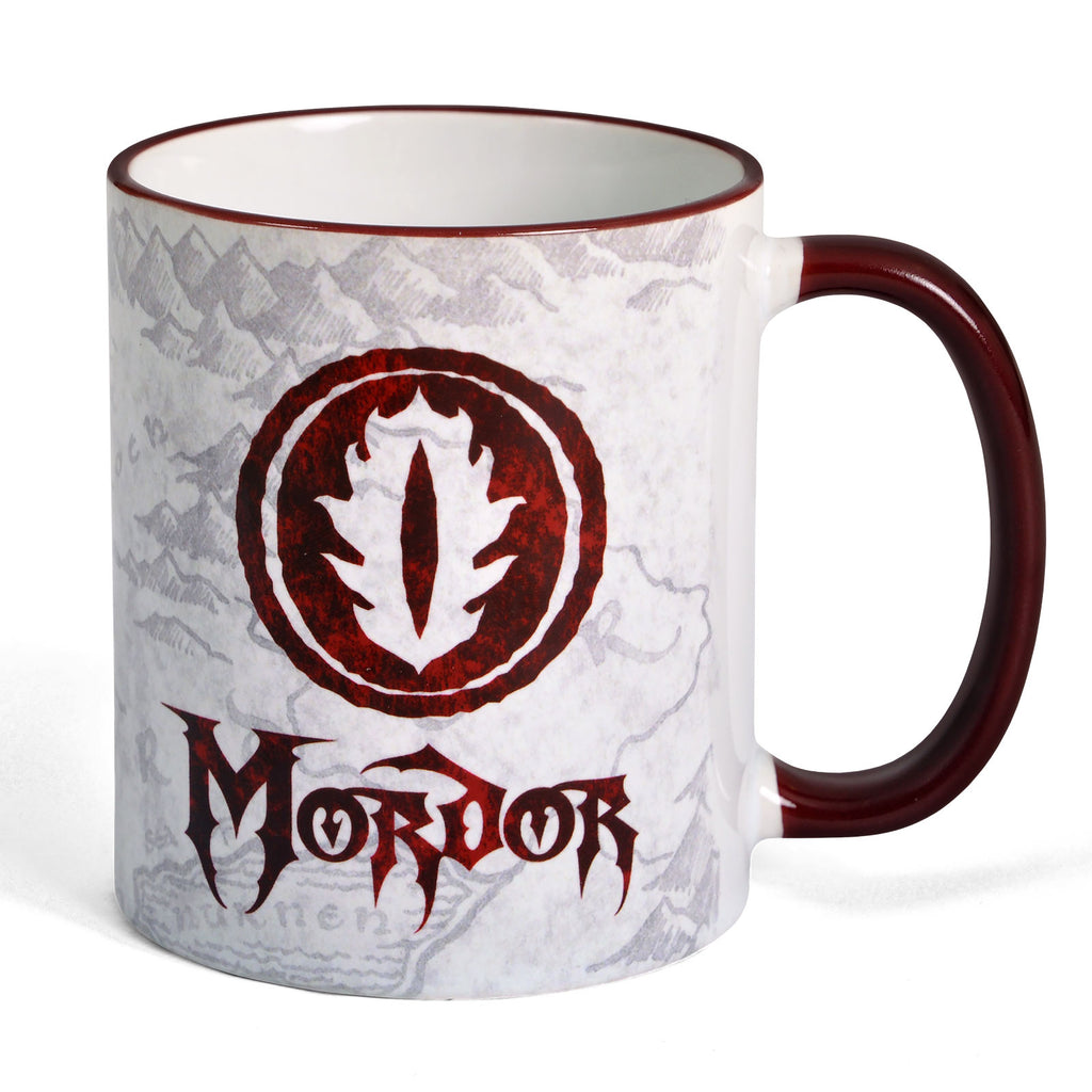 Productafbeelding Heer der Ringen - Mordor Mok
