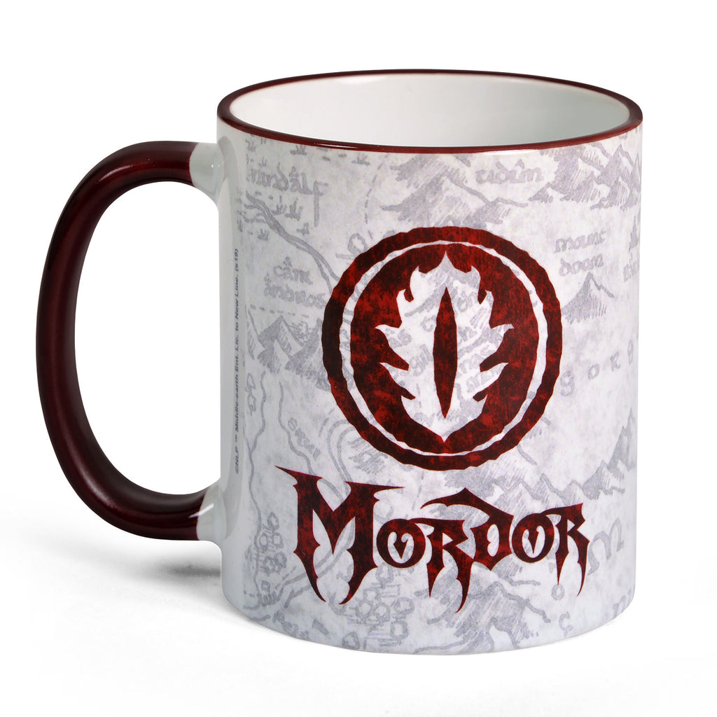 Productafbeelding Heer der Ringen - Mordor Mok