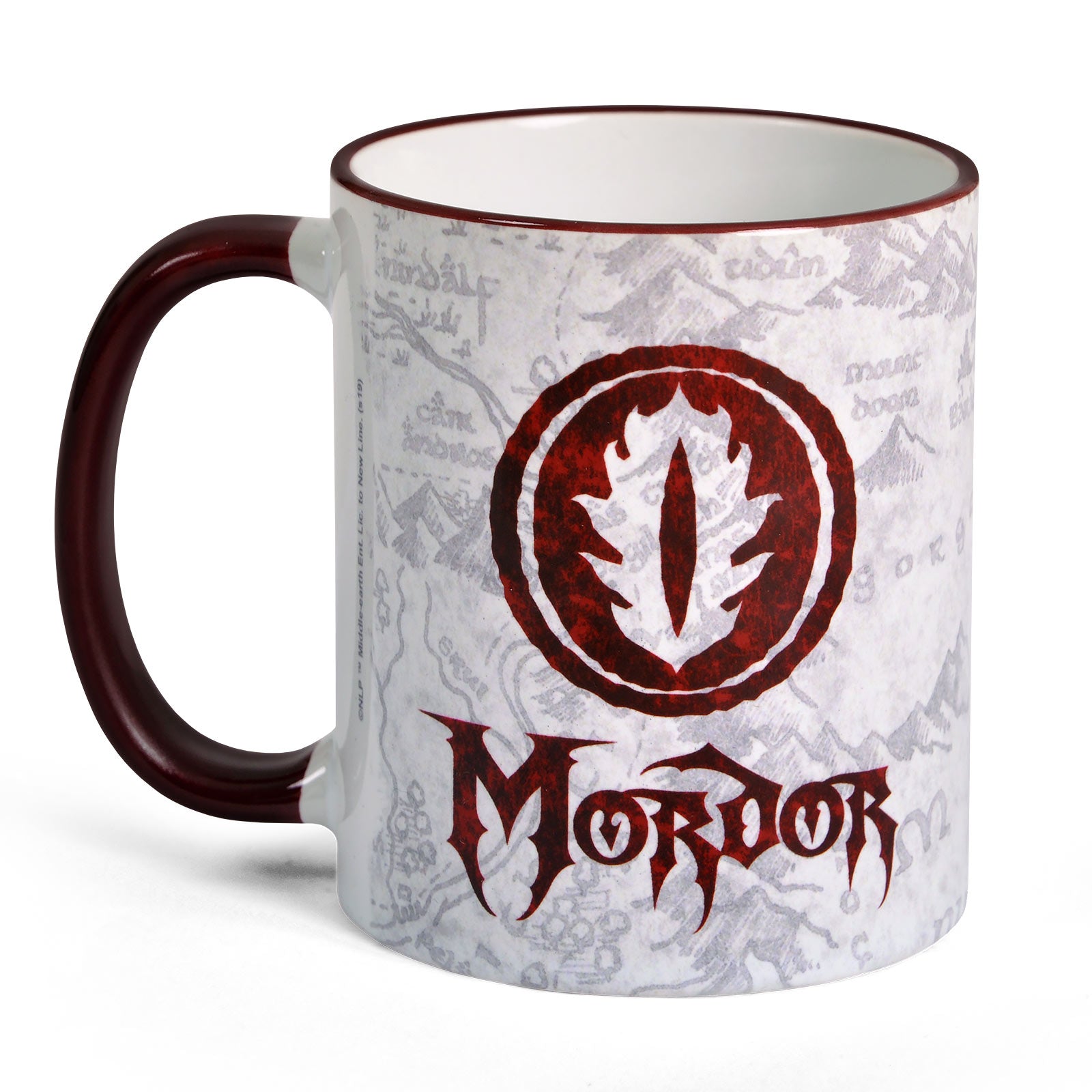 Productafbeelding Heer der Ringen - Mordor Mok