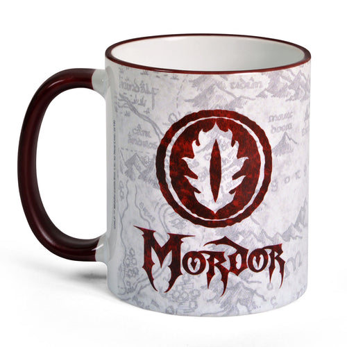Productafbeelding Heer der Ringen - Mordor Mok