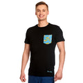Productafbeelding Rick en Morty - Pocket Banana T-Shirt Zwart