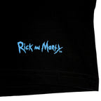 Productafbeelding Rick en Morty - Flip the Pickle T-shirt zwart