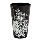 Product image Batman & Joker glass black