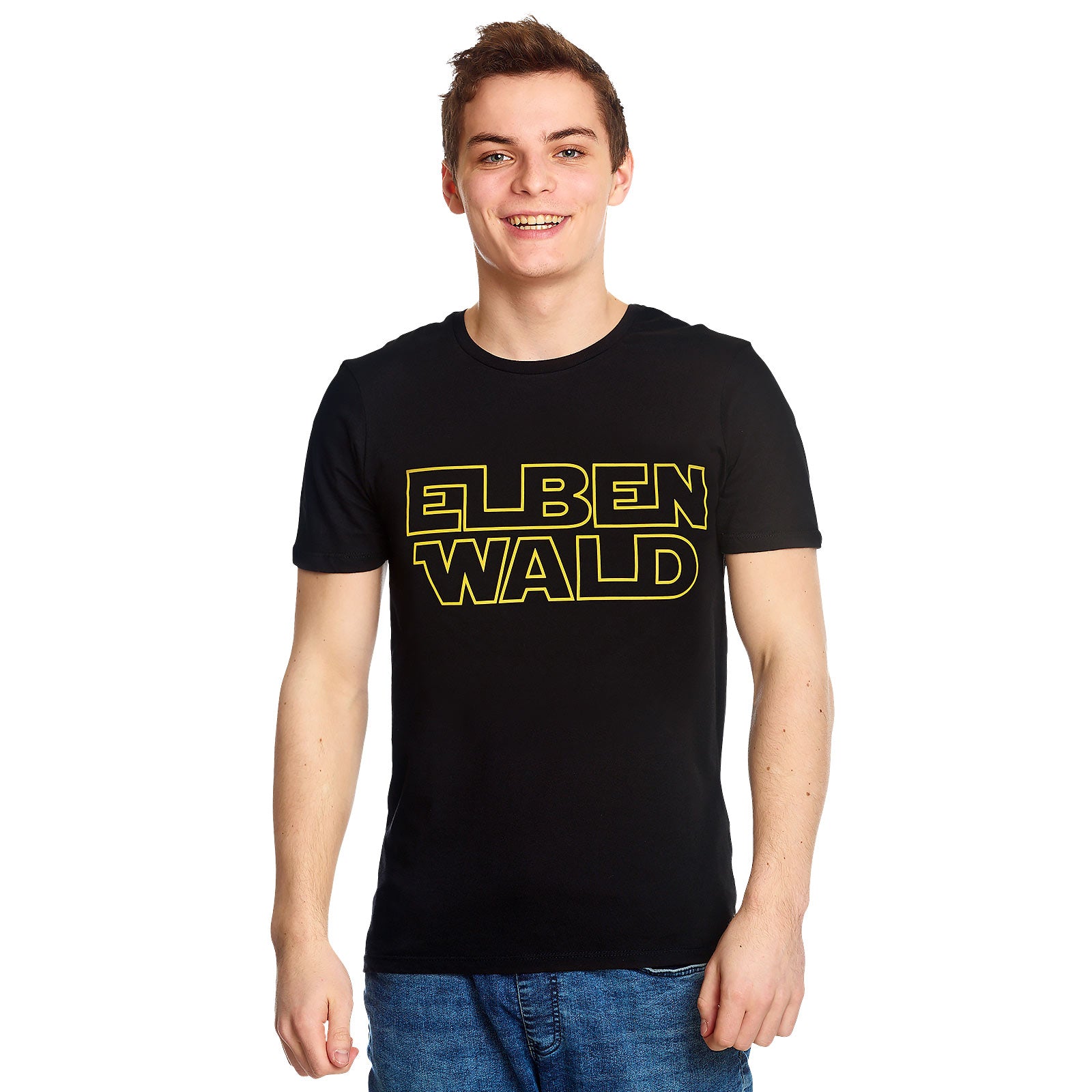 Product image Elbenwald Logo T-Shirt for Star Wars Fans