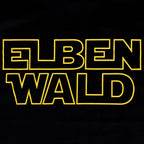 Productafbeelding Elbenwald Logo T-Shirt voor Star Wars Fans