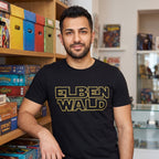 Productafbeelding Elbenwald Logo T-Shirt voor Star Wars Fans