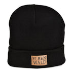 Product image Elbenwald - Logo Beanie black