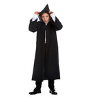 Productafbeelding Tovenaar Kinderkostuum Gewaad met capuchon voor Harry Potter Fans