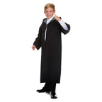 Productafbeelding Tovenaar Kinderkostuum Gewaad met capuchon voor Harry Potter Fans