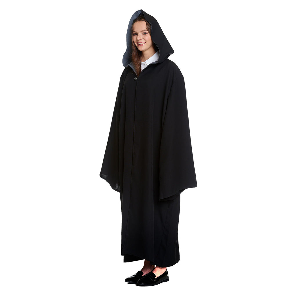 Productafbeelding Tovenaars Kostuum Gewaad met Capuchon voor Harry Potter Fans
