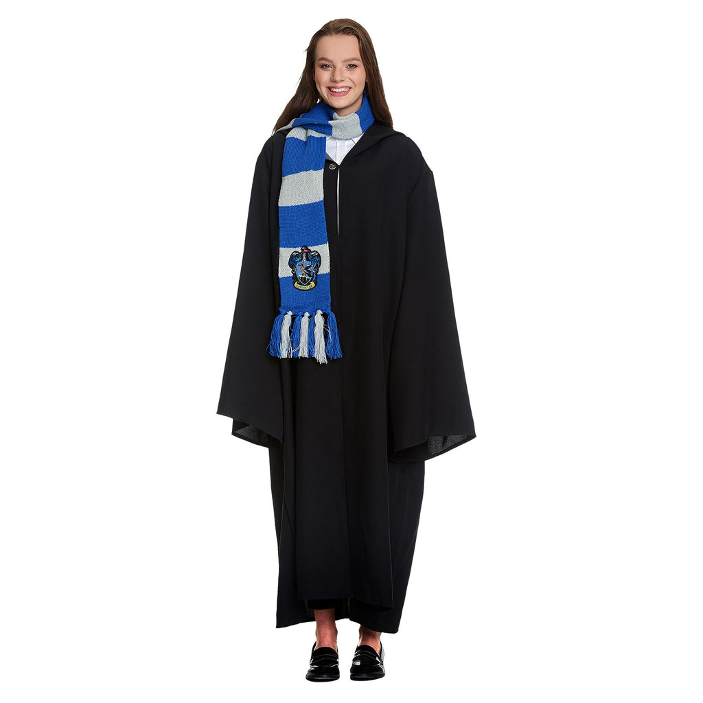 Productafbeelding Tovenaars Kostuum Gewaad met Capuchon voor Harry Potter Fans