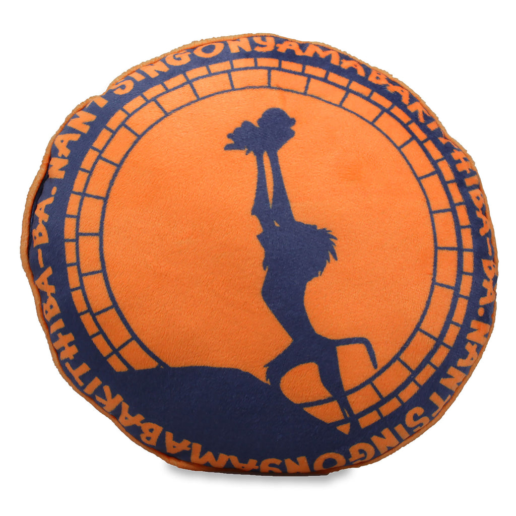 Productafbeelding De Leeuwenkoning - Rafiki Circle of Life Kussen