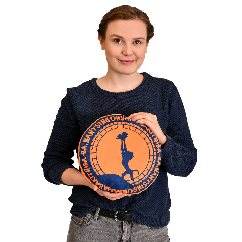 Productafbeelding De Leeuwenkoning - Rafiki Circle of Life Kussen