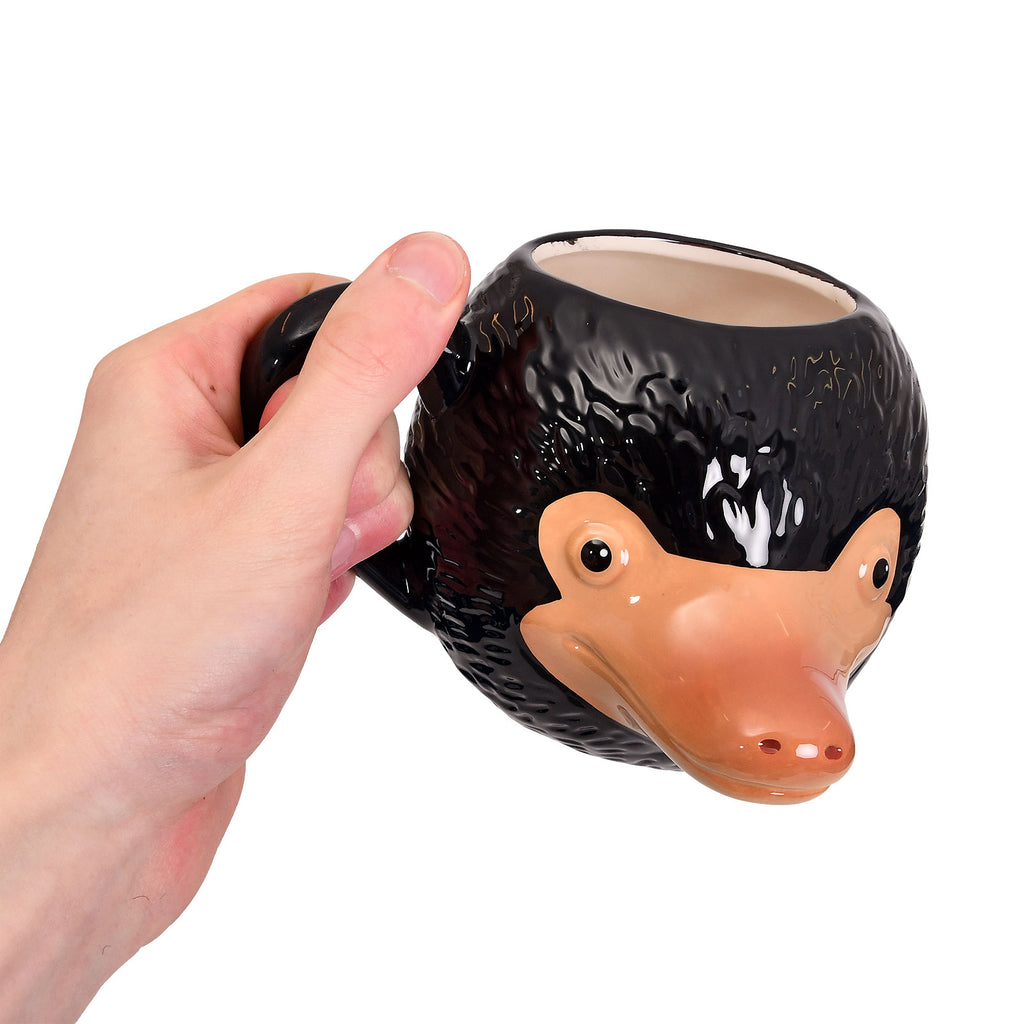 Productafbeelding Niffler 3D Mok - Fantastische Beesten