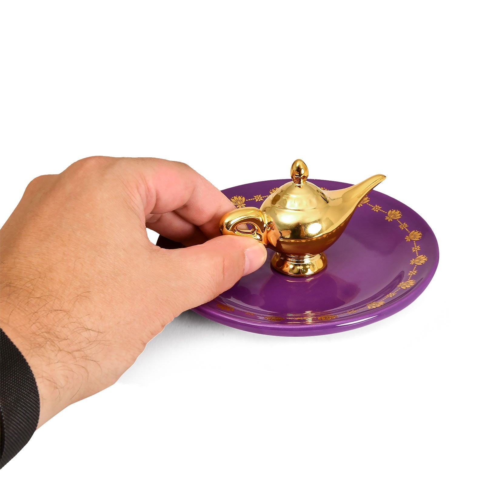 Productafbeelding Aladdin - Magische Lamp Sieradenhouder