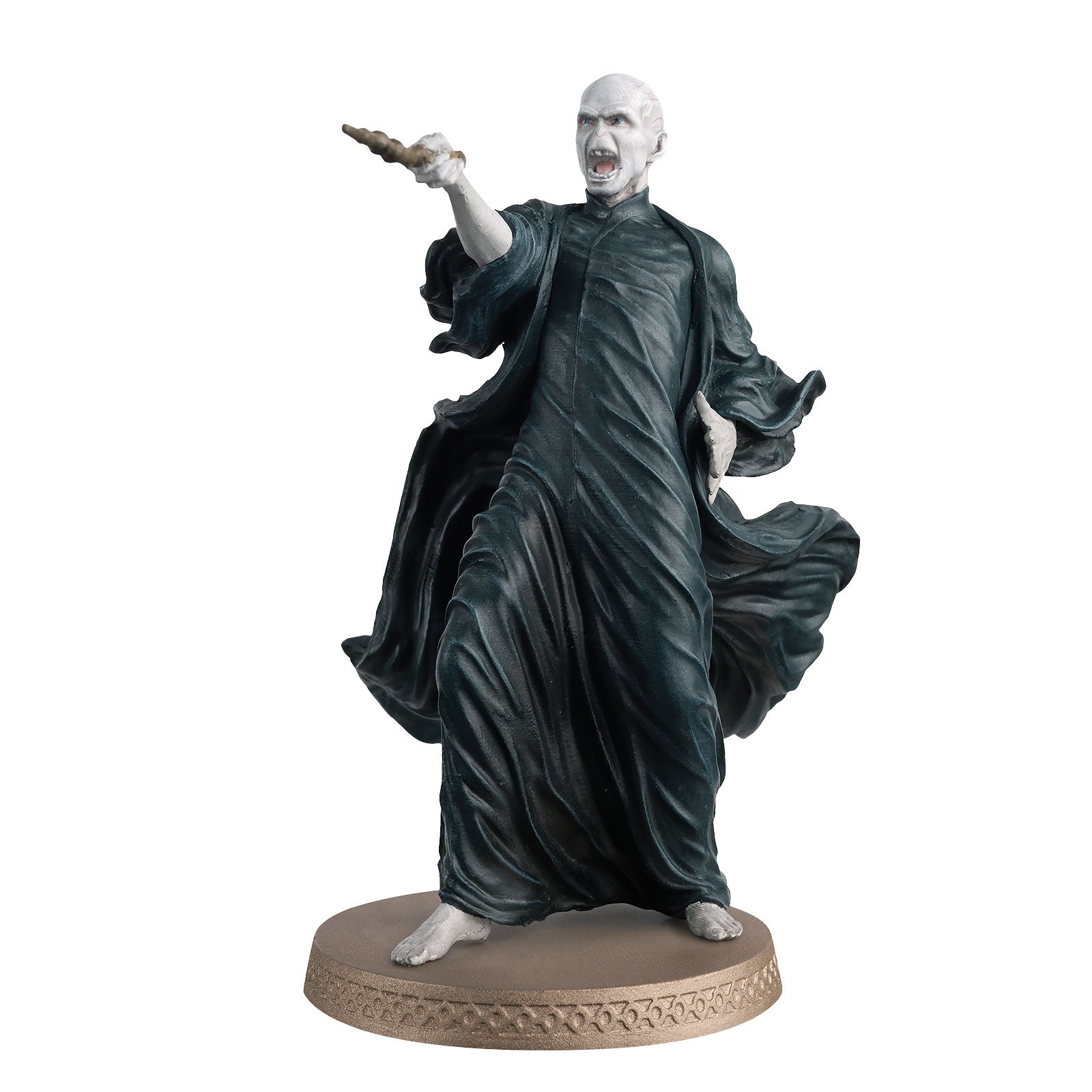 Productafbeelding Lord Voldemort Held Collectorfiguur 11 cm - Harry Potter