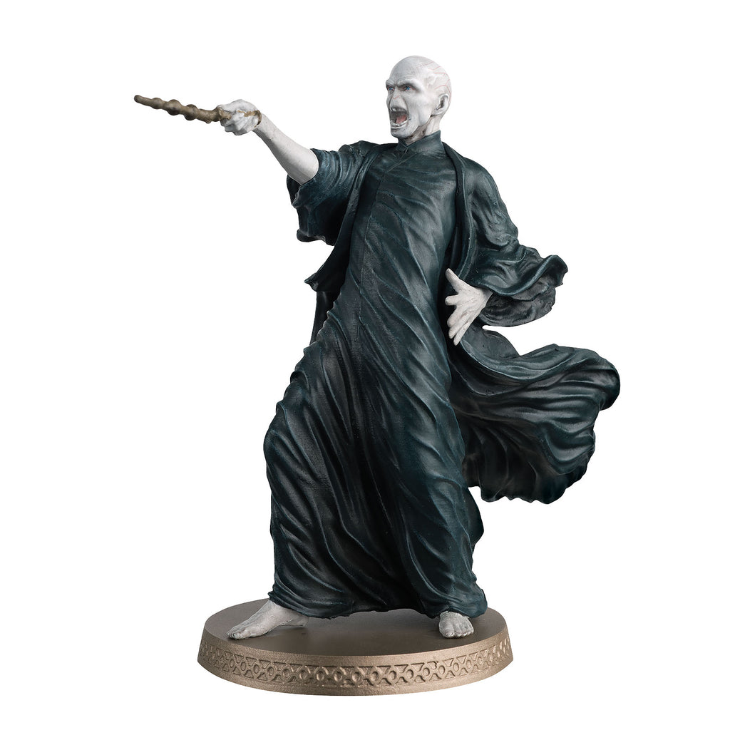 Productafbeelding Lord Voldemort Held Collectorfiguur 11 cm - Harry Potter