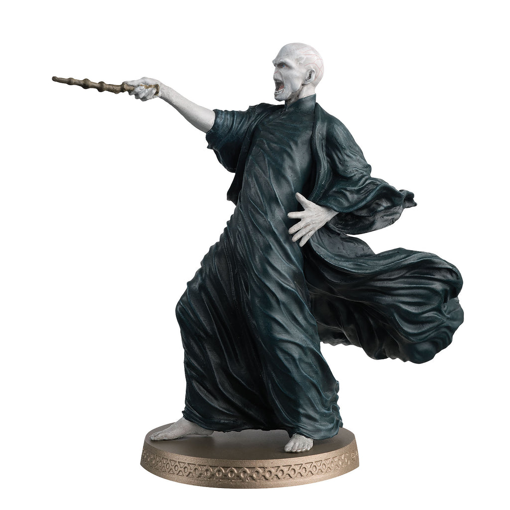 Productafbeelding Lord Voldemort Held Collectorfiguur 11 cm - Harry Potter
