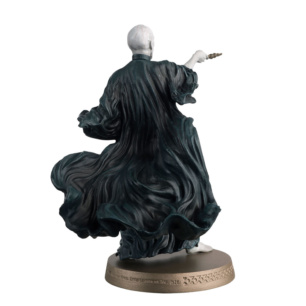 Productafbeelding Lord Voldemort Held Collectorfiguur 11 cm - Harry Potter