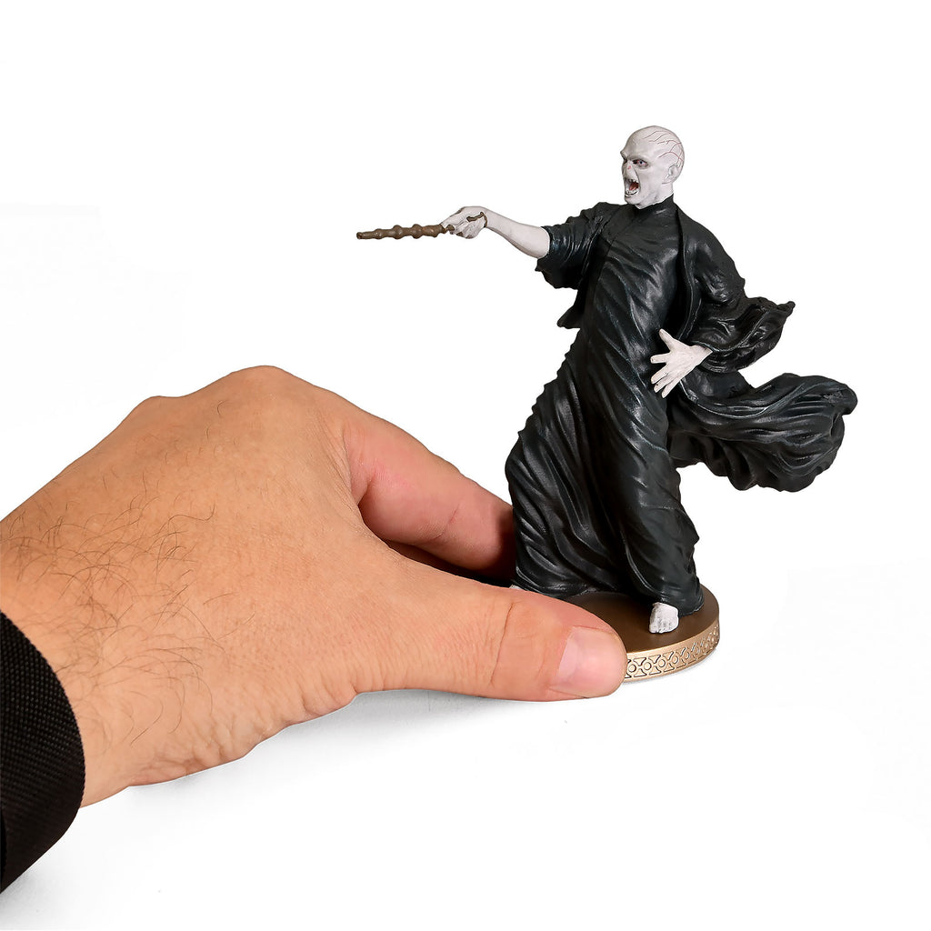 Productafbeelding Lord Voldemort Held Collectorfiguur 11 cm - Harry Potter