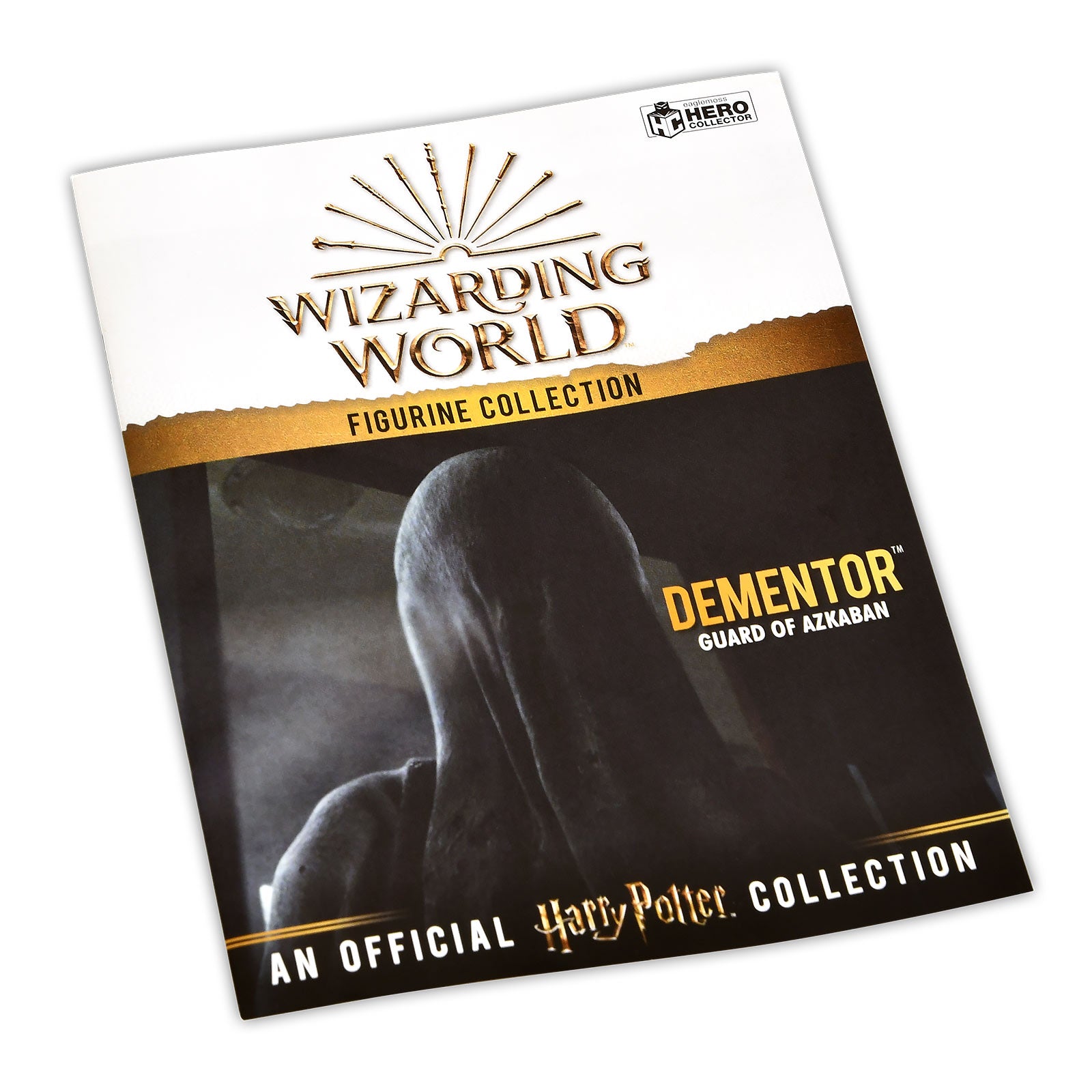 Productafbeelding Dementor Held Collectorfiguur 13 cm - Harry Potter