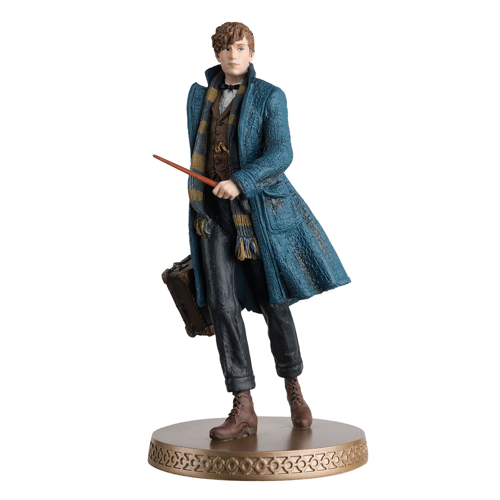Productafbeelding Newt Scamander Hero Collector Figure 12 cm - Fantastic Beasts