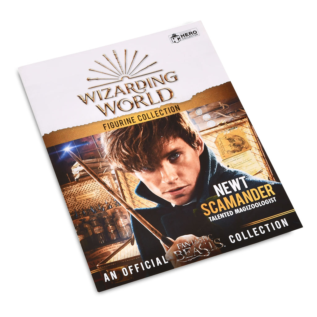 Productafbeelding Newt Scamander Hero Collector Figure 12 cm - Fantastic Beasts