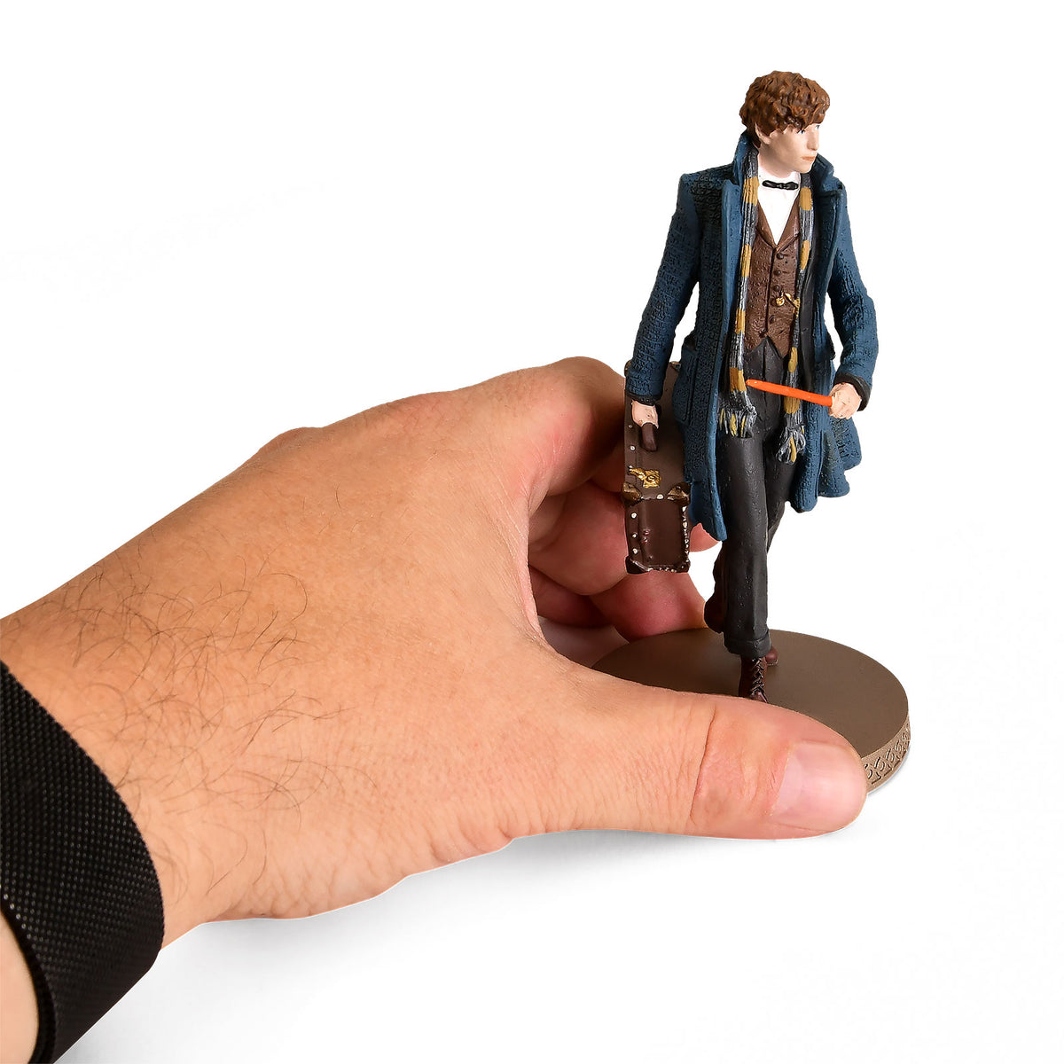 Productafbeelding Newt Scamander Hero Collector Figure 12 cm - Fantastic Beasts