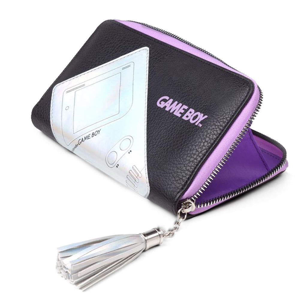 Productafbeelding Nintendo - Game Boy Holo Portemonnee