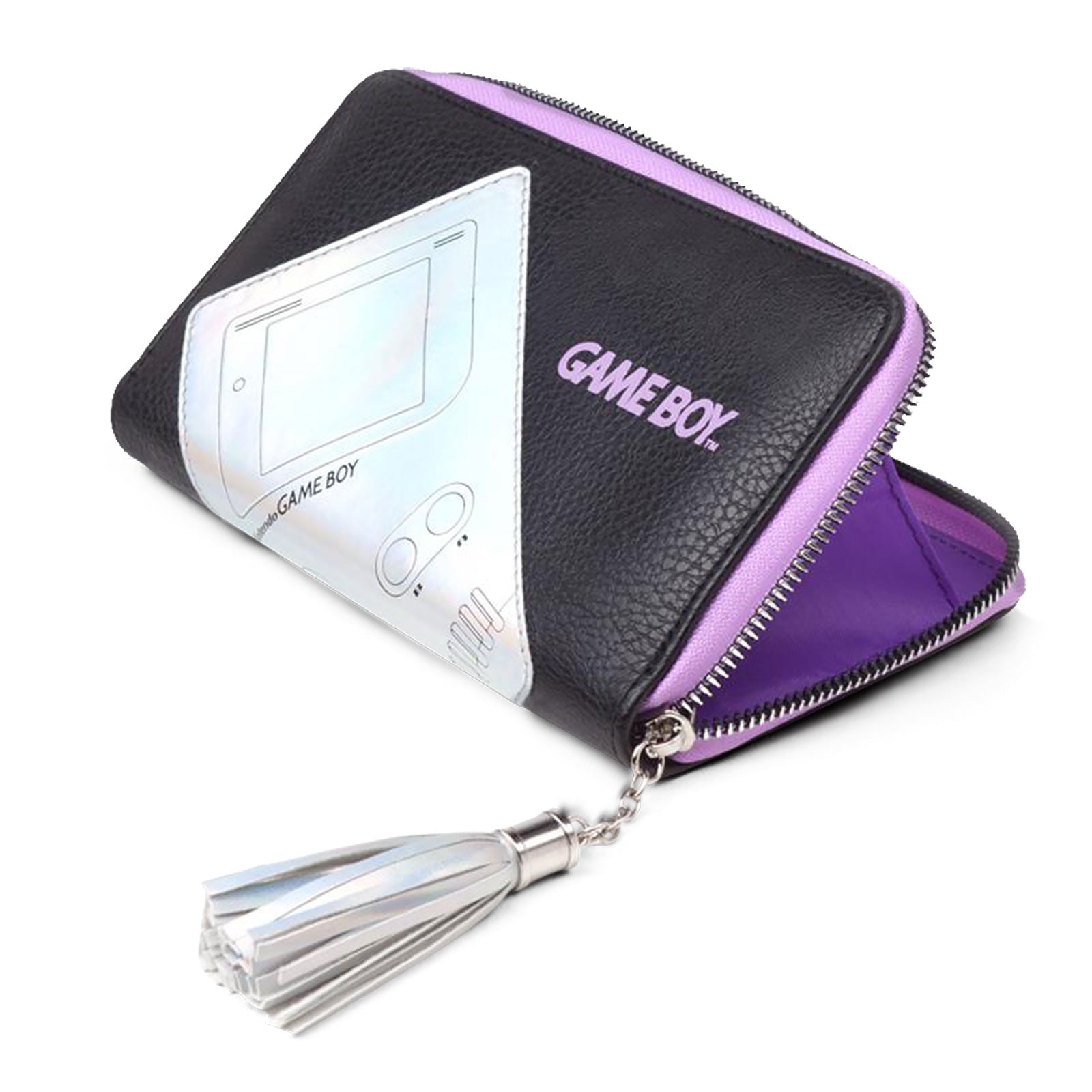 Productafbeelding Nintendo - Game Boy Holo Portemonnee