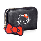 Productafbeelding Hello Kitty - Logo Kleingeldbeurs Zwart