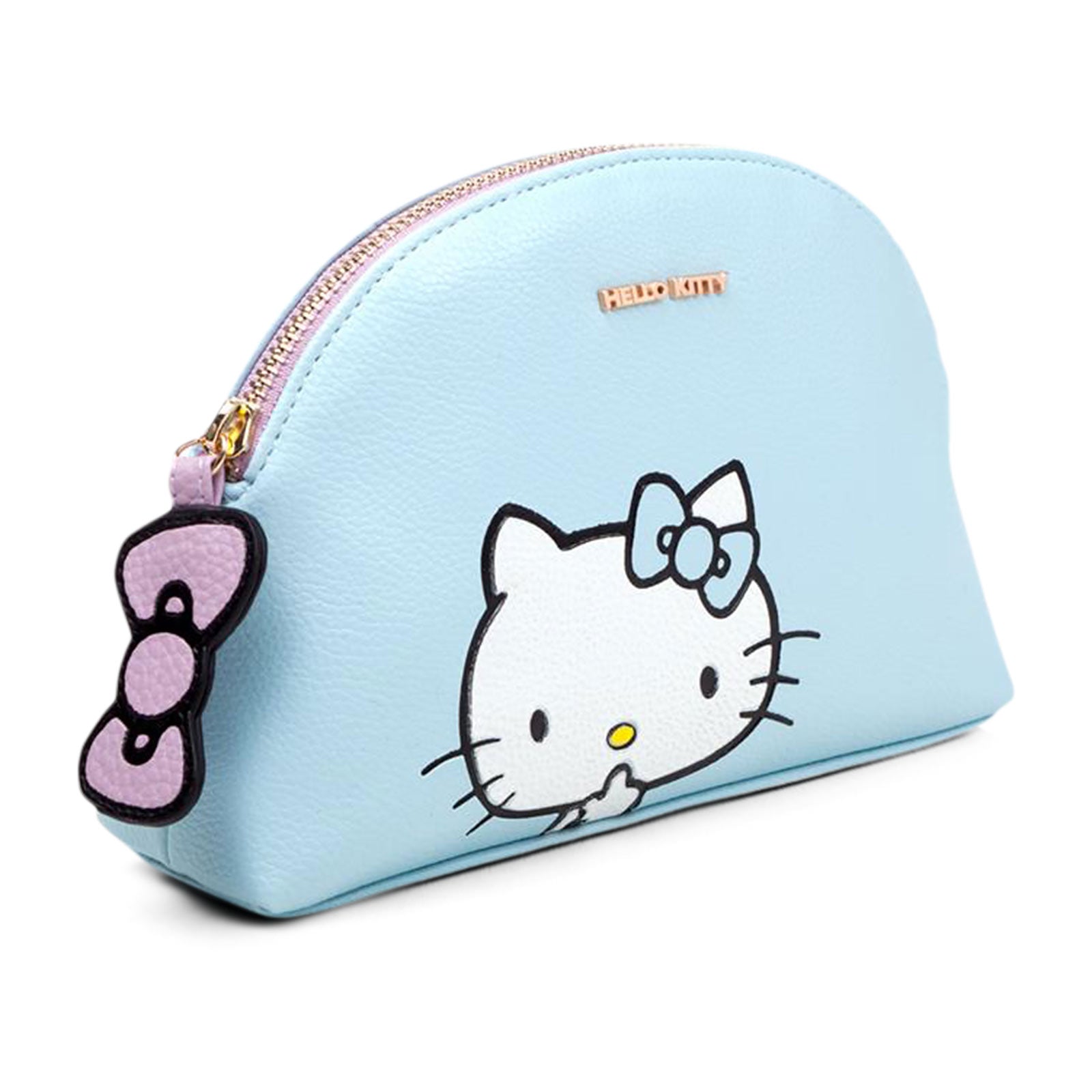 Productafbeelding Hello Kitty - Wees Stil Cosmetische Tas Blauw