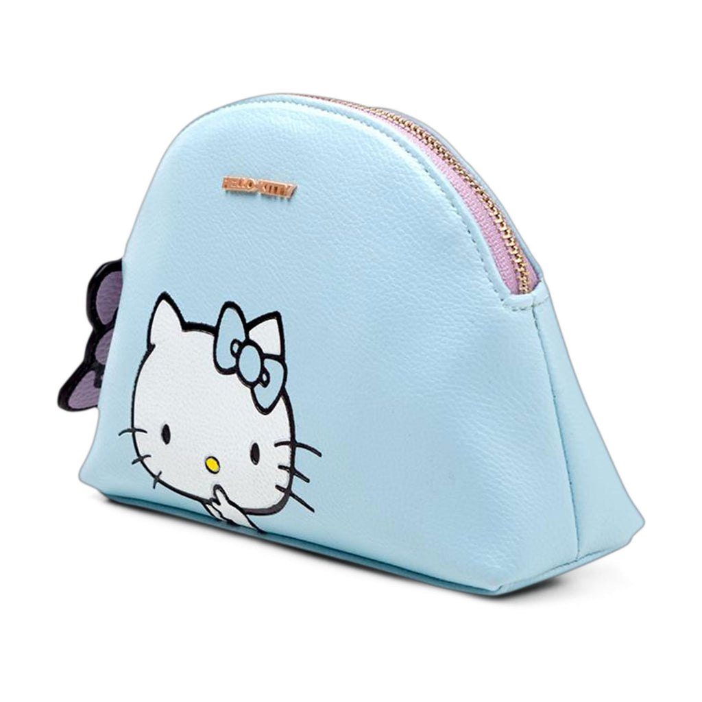 Productafbeelding Hello Kitty - Wees Stil Cosmetische Tas Blauw