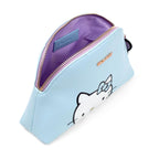 Productafbeelding Hello Kitty - Wees Stil Cosmetische Tas Blauw