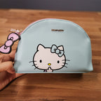 Productafbeelding Hello Kitty - Wees Stil Cosmetische Tas Blauw