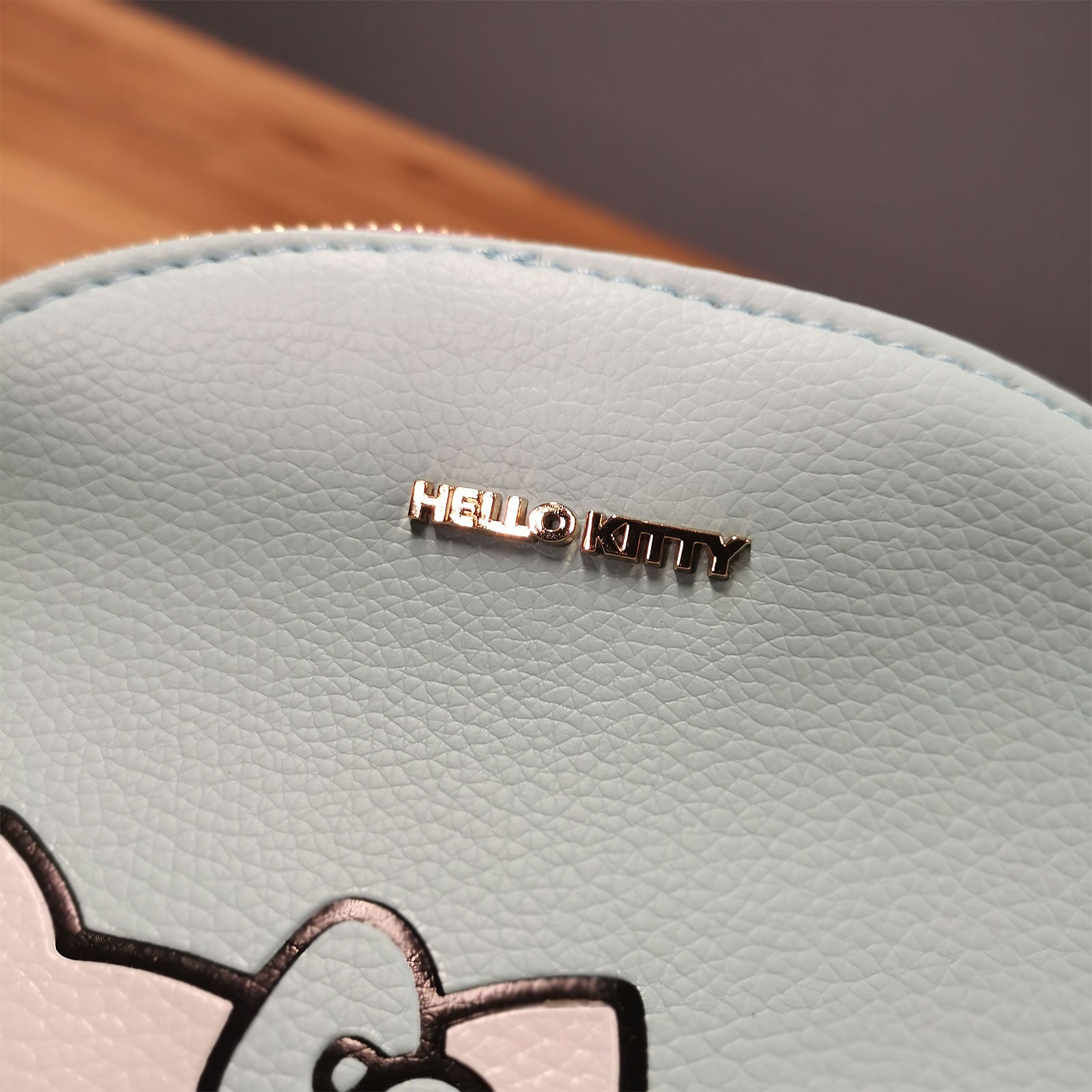Productafbeelding Hello Kitty - Wees Stil Cosmetische Tas Blauw