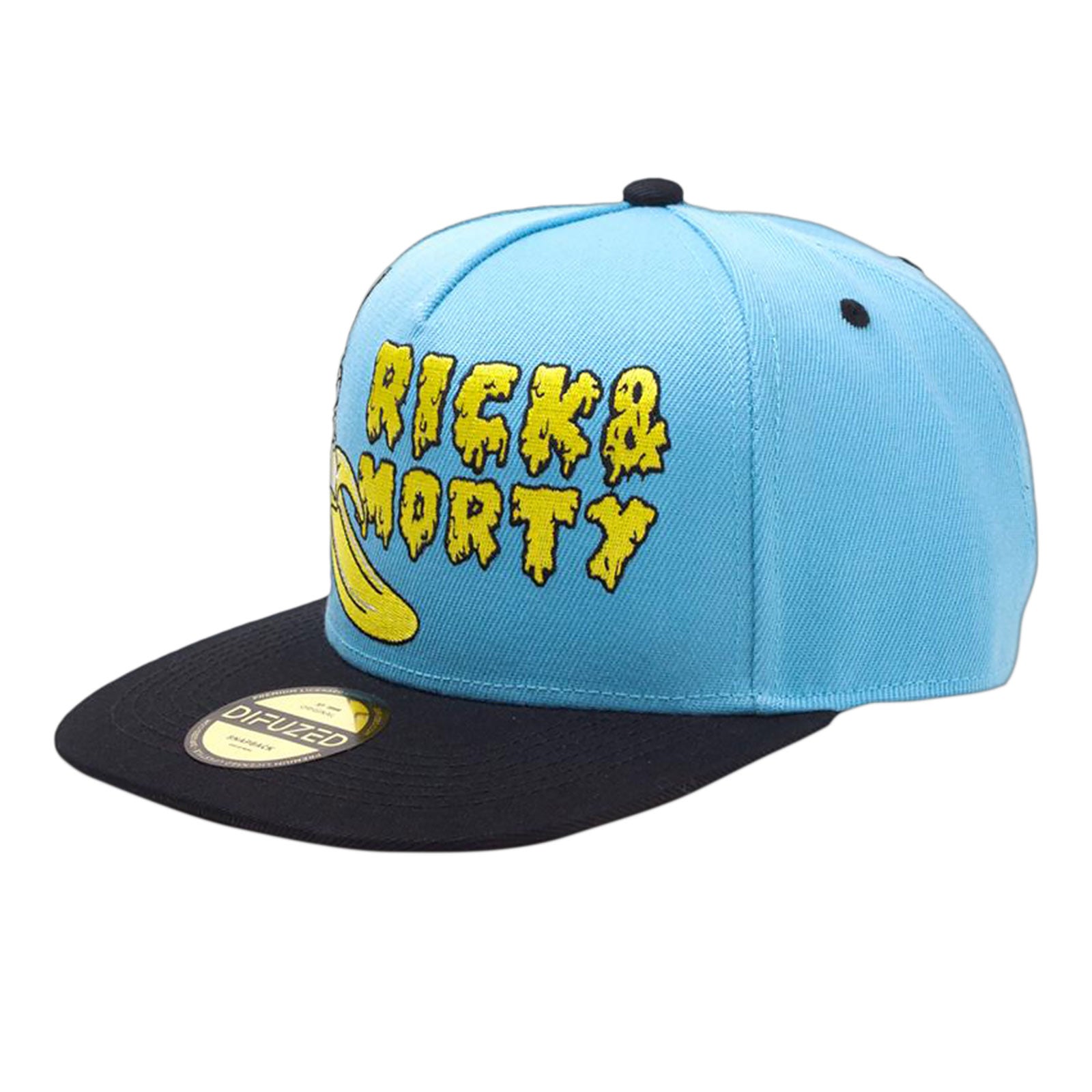 Productafbeelding Rick en Morty - Banana Snapback Cap