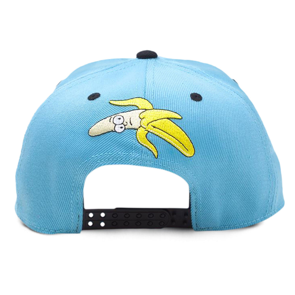 Productafbeelding Rick en Morty - Banana Snapback Cap