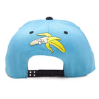 Productafbeelding Rick en Morty - Banana Snapback Cap