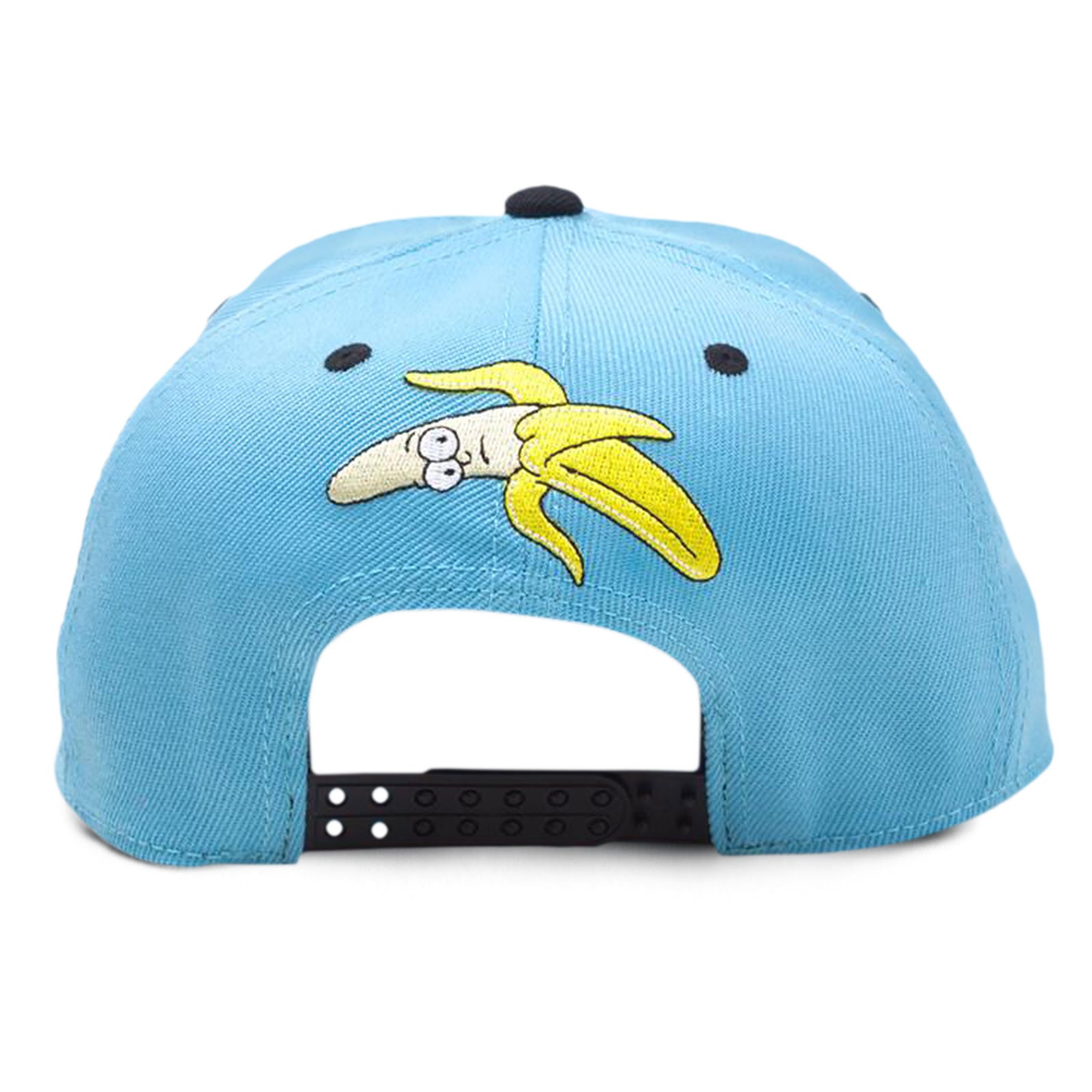 Productafbeelding Rick en Morty - Banana Snapback Cap