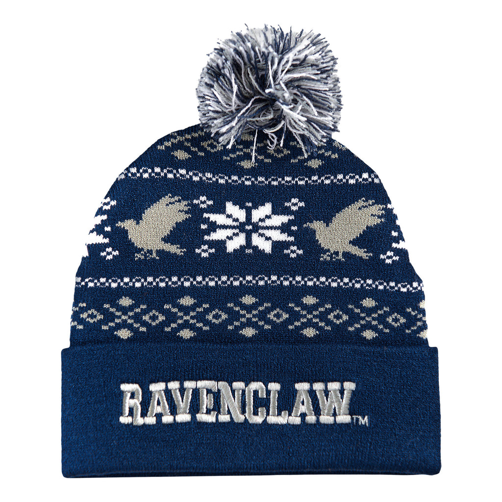 Productafbeelding Harry Potter - Ravenclaw Noorse muts blauw